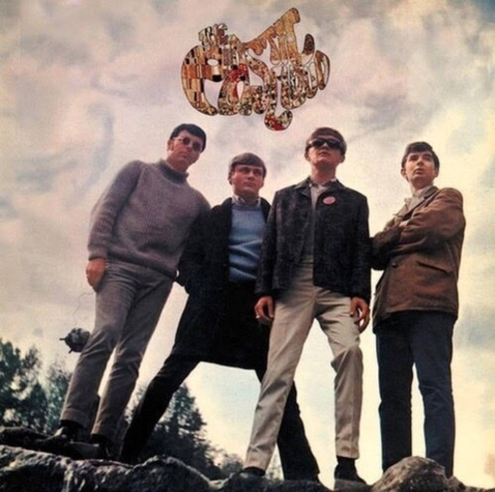 the album cover for The Plastic Cloud - Plastic Cloud [Limited Edition] [180 Gram]