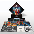 the album cover for The Mars Volta - Realidad De Los Suenos [Limited Edition 18LP Box Set]