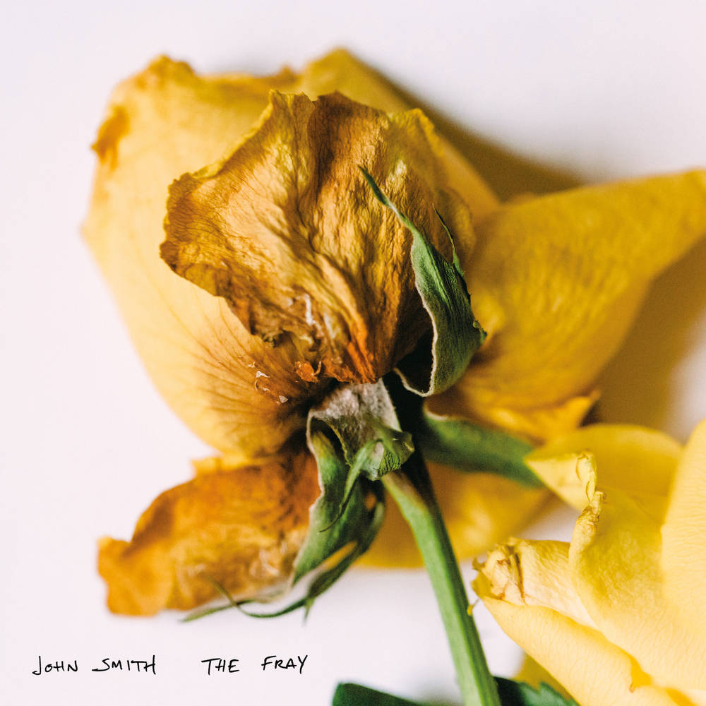 the album cover for John Smith - The Fray [LP]