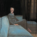 the album cover for Matt Berninger - Serpentine Prison [Limited Edition Deluxe Translucent Chartreuse 2LP]