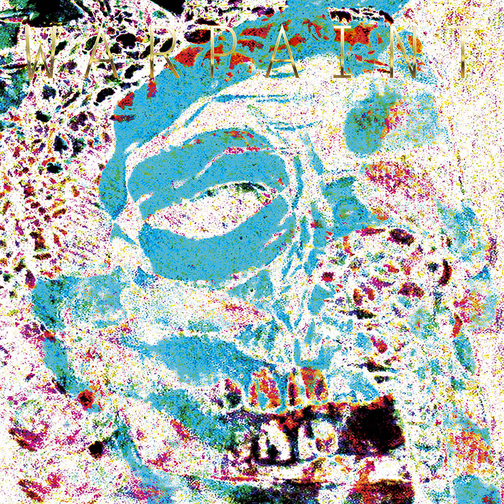 the album cover for Warpaint - The Fool (Andrew Weatherall Remixes) [RSD Drops 2021]