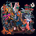 the album cover for black midi - John L / Despair [Limited Edition 12in Vinyl]