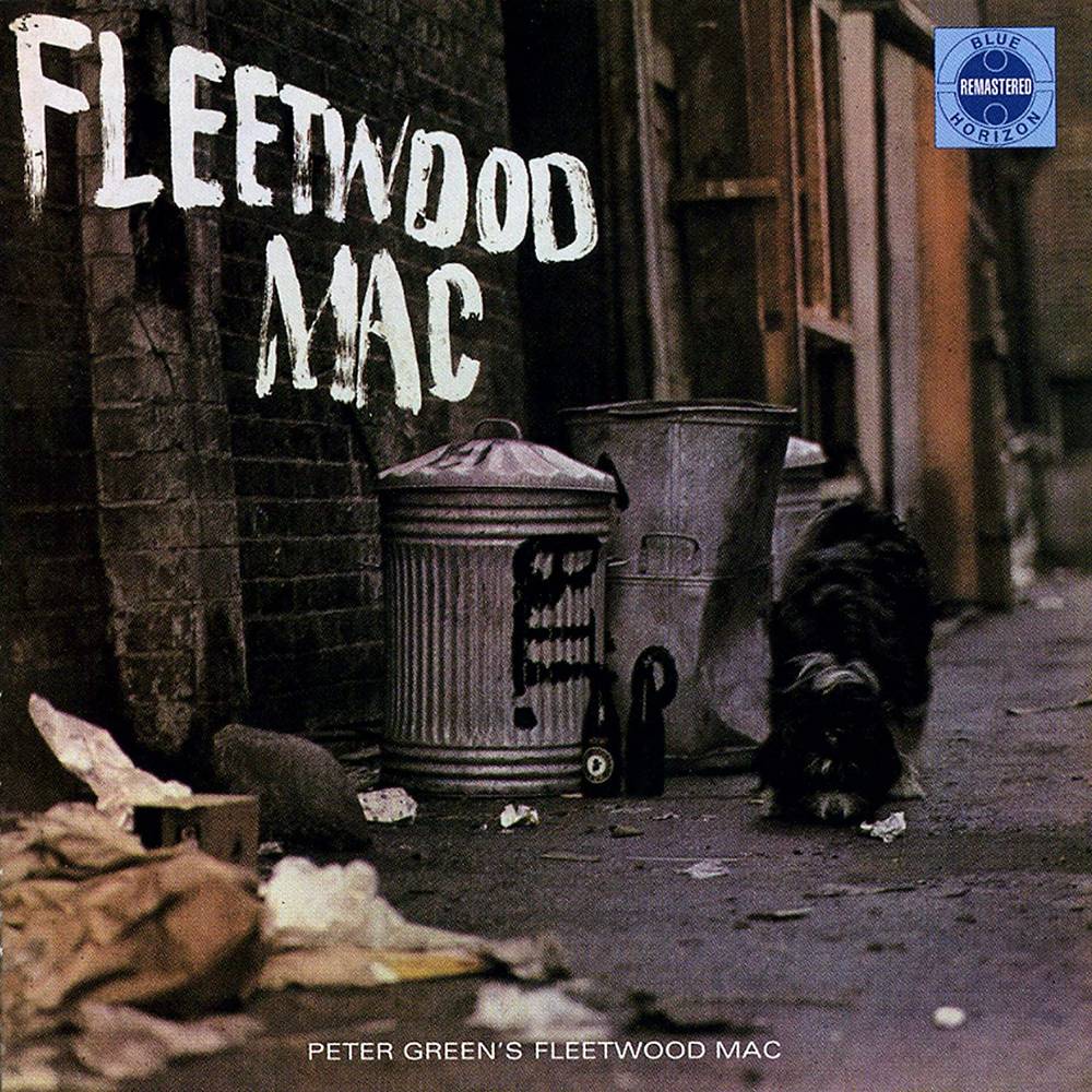 the album cover for Fleetwood Mac - Peter Green's Fleetwood Mac