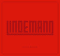 the album cover for Lindemann - Live In Moscow [Super Deluxe Box Set]
