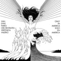 the album cover for Veronica Valerio &amp; Van Dyke Parks - Only in America [10in Vinyl]