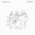 the album cover for Slaughter Beach, Dog - At The Moonbase [Indie Exclusive Limited Edition Opaque Blue LP]