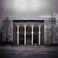 the album cover for Princess Goes To The Butterfly Museum - Thanks For Coming [Indie Exclusive Limited Edition Color 2LP]