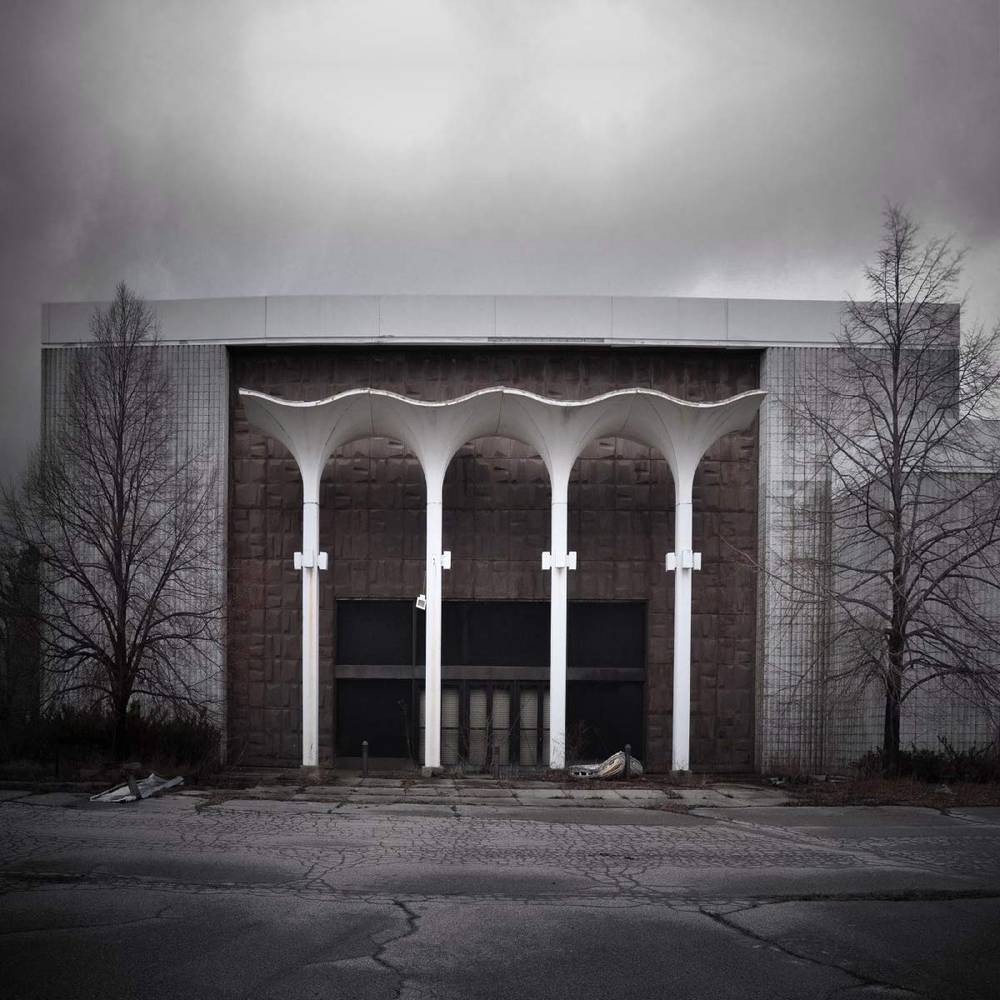 the album cover for Princess Goes To The Butterfly Museum - Thanks For Coming [Indie Exclusive Limited Edition Color 2LP]