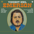 the album cover for Vincent Neil Emerson - Vincent Neil Emerson