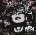 the album cover for Capra - In Transmission