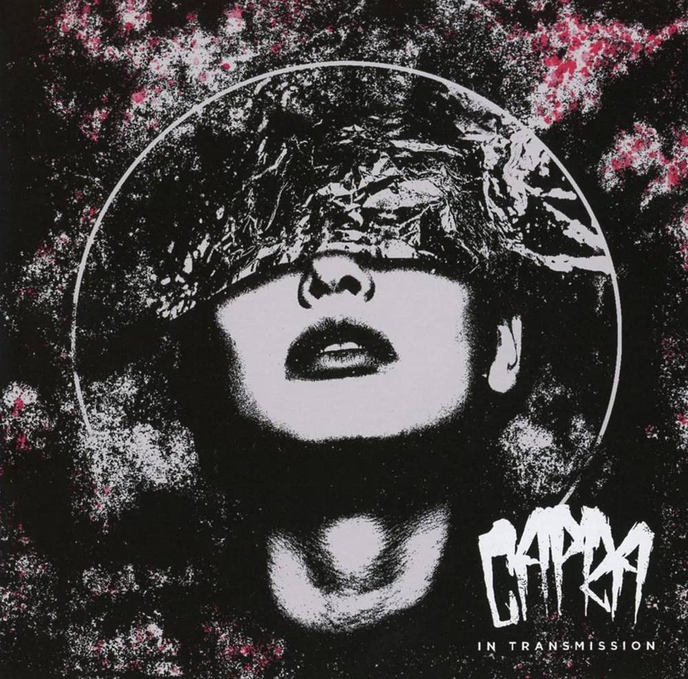 the album cover for Capra - In Transmission [LP]