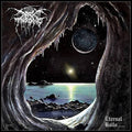 the album cover for Darkthrone - Eternal Hails [LP]