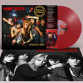 the album cover for Hanoi Rocks - Oriental Beat - 40th Anniversary Re(Al)Mix [Colored Vinyl]