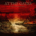 the album cover for At The Gates - The Nightmare Of Being [Indie Exclusive Limited Edition Bone LP]