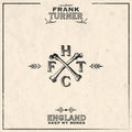 the album cover for Frank Turner - England Keep My Bones: Tenth Anniversary Edition [2LP]
