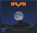 the album cover for Kayak - Out Of This World [Limited Edition]