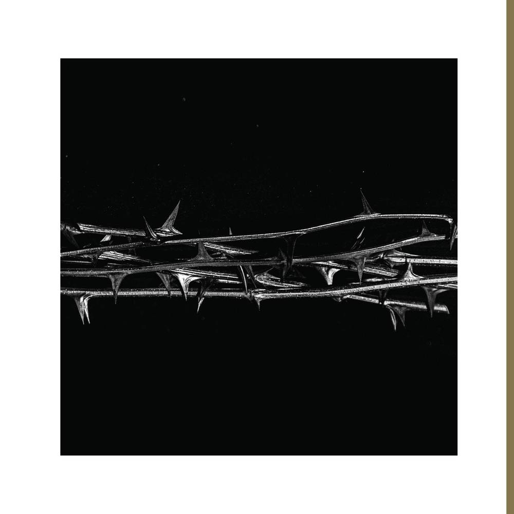 the album cover for Amenra - De Doorn [Indie Exclusive Limited Edition White 2LP]