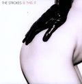 the album cover for The Strokes - Is This It? [Import LP]
