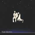 the album cover for Watchhouse - Watchhouse [Indie Exclusive Limited Edition Clear Blue LP]