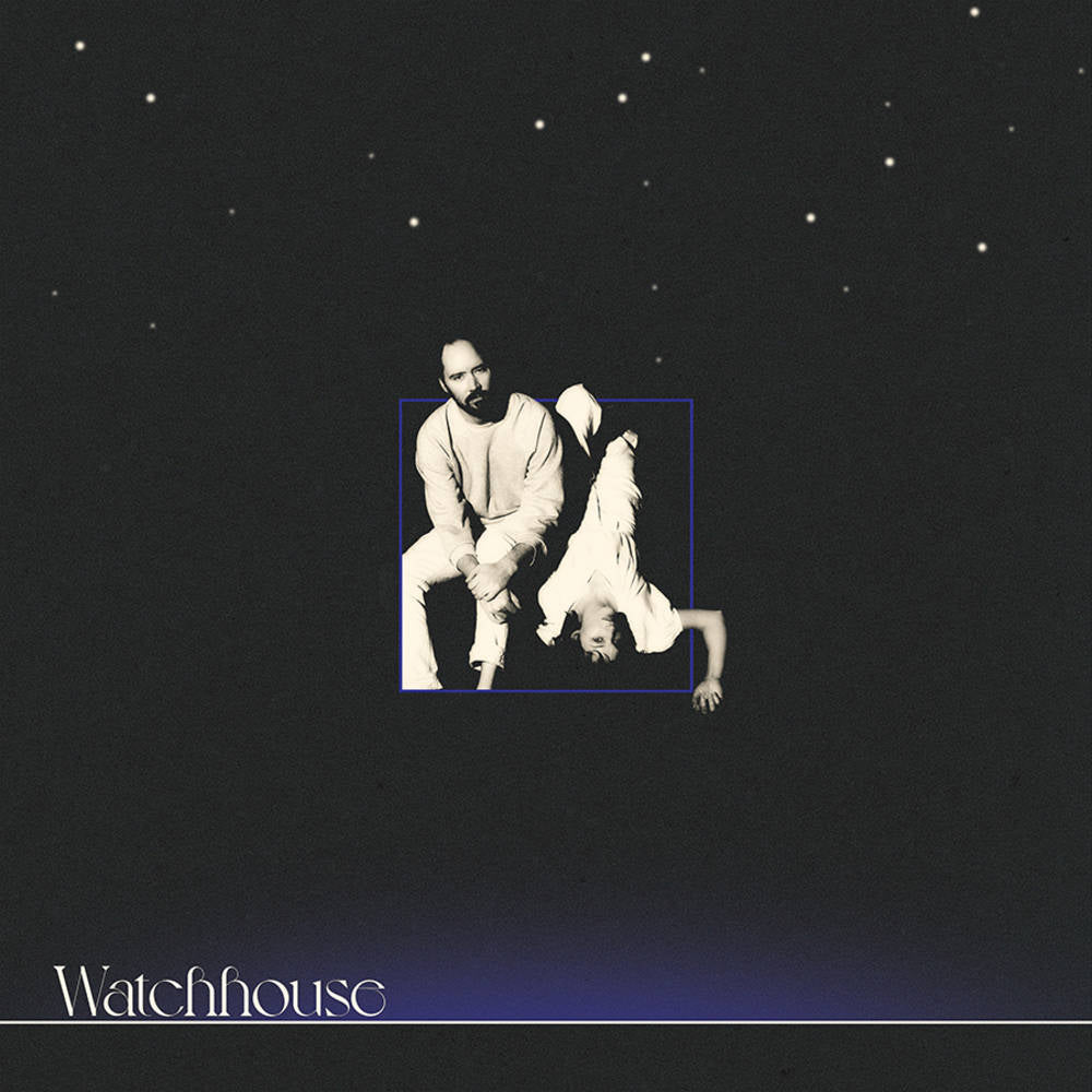 the album cover for Watchhouse - Watchhouse