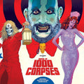 the album cover for House Of 1000 Corpses - House of 1000 Corpses (Original Motion Picture Soundtrack) [Blood Soaked LP]