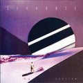 the album cover for Capstan - SEPARATE