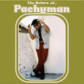 the album cover for Pachyman - The Return of Pachyman [Limited Edition Pink LP]