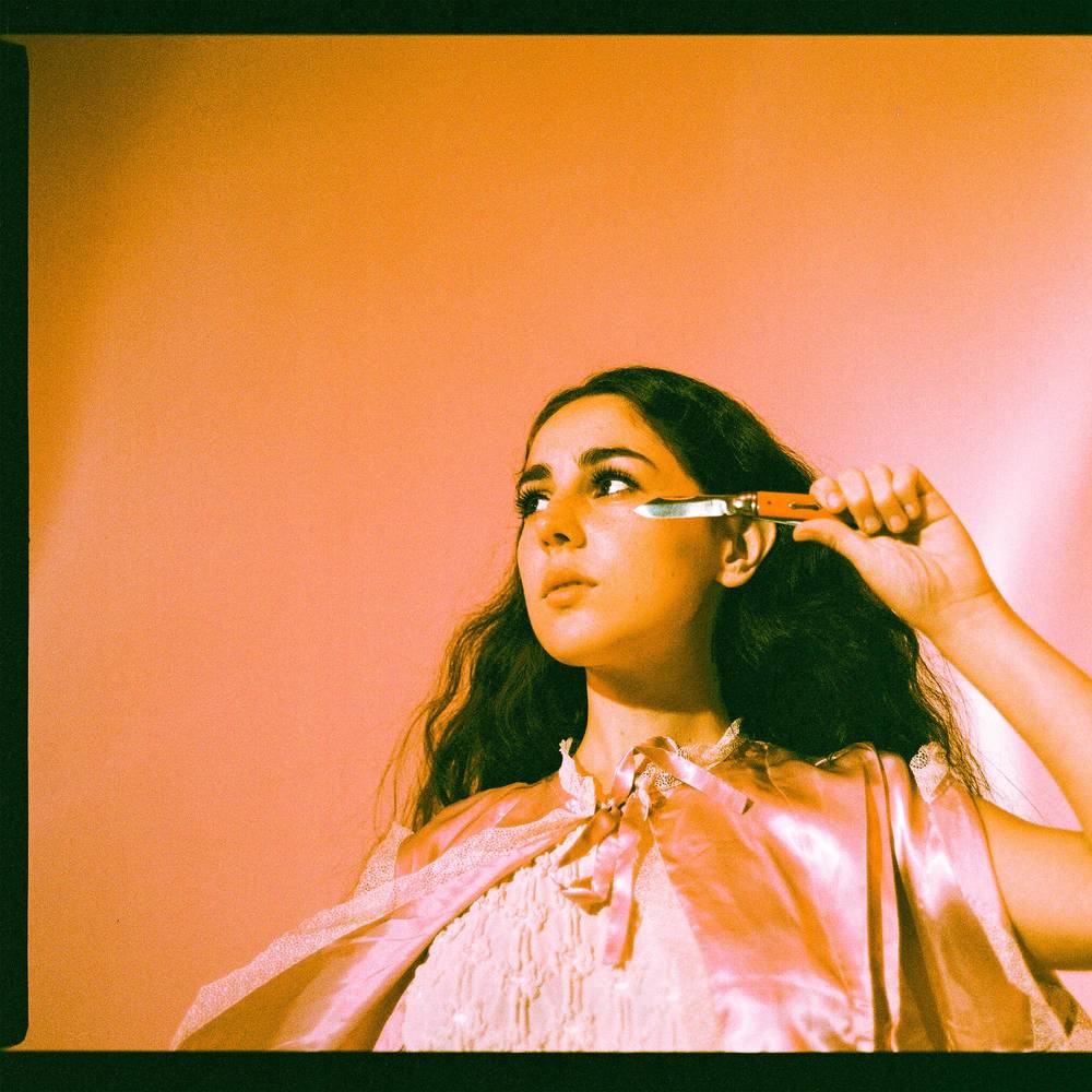 the album cover for Samia - Scout EP [Vinyl]