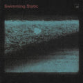 the album cover for Elder Island - Swimming Static [LP]