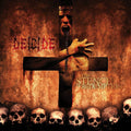 the album cover for Deicide - The Stench Of Redemption