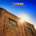 the album cover for Hanson - Against The World [Indie Exclusive Limited Edition Copper LP With Alternate Art]
