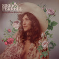 the album cover for Sierra Ferrell - Long Time Coming [Indie Exclusive Limited Edition Serenity Blue LP]