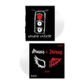 the album cover for jxdn - Angels & Demons/Driver's License [RSD Drops 2021]