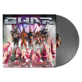 the album cover for GWAR - Lust In Space [Indie Exclusive Limited Edition Silver LP]