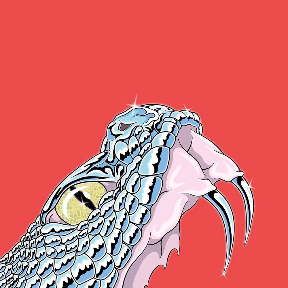the album cover for Pharaoh Overlord - 6 [Yellow LP]