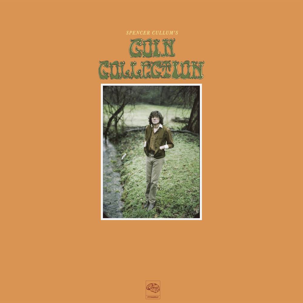 the album cover for Spencer Cullum - Spencer Cullum’s Coin Collection [Indie Exclusive Limited Edition]
