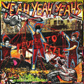 the album cover for Yeah Yeah Yeahs - Fever To Tell [Limited Edition Deluxe 2LP/USB Combo]