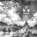 the album cover for The Absence - Coffinized