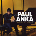 the album cover for Paul Anka - Making Memories - Cancelled