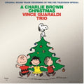 the album cover for Vince Guaraldi Trio - A Charlie Brown Christmas [LP]