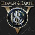the album cover for Heaven & Earth - V