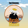 the album cover for Yusuf / Cat Stevens - Songs From Harold & Maude (Yellow)  [RSD Drops 2021]