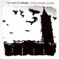 the album cover for The War On Drugs - Waggonwheel Blues [Limited Edition Opaque Blue LP]