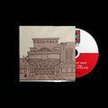 the album cover for Straylight Run - Live at The Patchogue Theatre