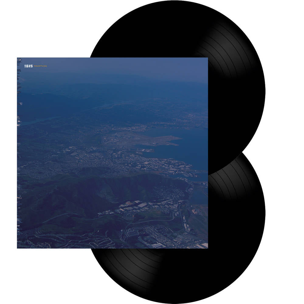the album cover for Isis - Panopticon [2LP]
