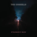 the album cover for The Connells - Steadman's Wake [Coke Bottle Clear LP] - Cancelled