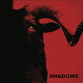 the album cover for Shadows - Shadows