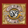 the album cover for Jerry Garcia - GarciaLive Volume 14: January 27th, 1986 The Ritz [LP]