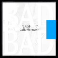 the album cover for Badbadnotgood - Talk Memory [Indie Exclusive Limited Edition White 2LP]