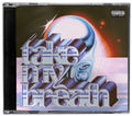 the album cover for The Weeknd - Take My Breath [Indie Exclusive Limited Edition Single] - Cancelled